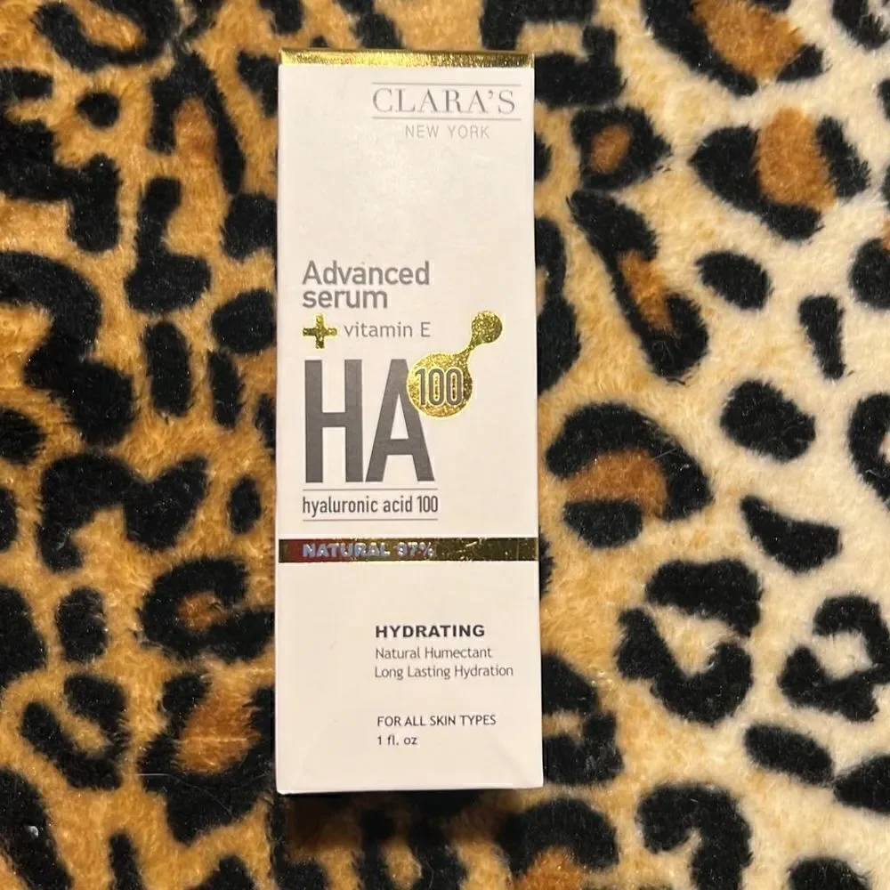 Clara's advanced serum + Beauty Bundle